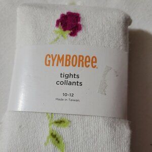 Gymboree Berry Patch size 10-12 NWT Tights. located A18